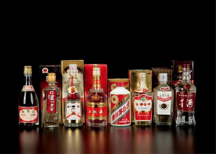 青海茅台酒回收